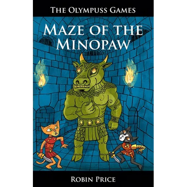 Maze of the Minopaw