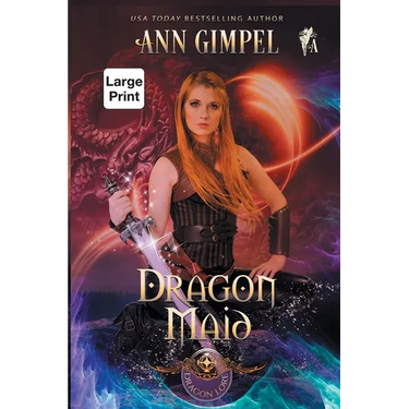 Dragon Maid: Highland Fantasy Romance