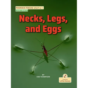 Necks, Legs, and Eggs