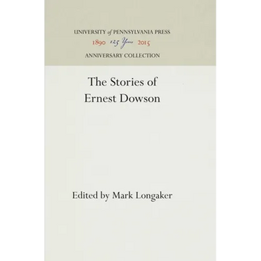 The Stories of Ernest Dowson