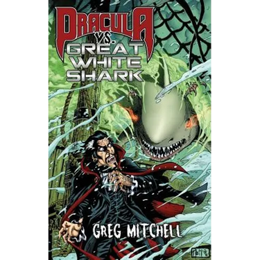 Dracula vs. Great White Shark