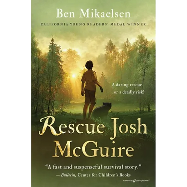 Rescue Josh McGuire