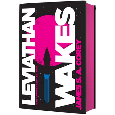 Leviathan Wakes (10th Anniversary Edition)