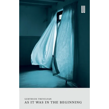 As It Was in the Beginning
