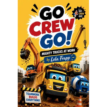 Go Crew Go: Mighty Trucks At Work