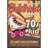 Best Ever Childhood Memories 1970s Word Search Entertainment: Things Only A 70s Kid Will Remember Word Search Book for Adults
