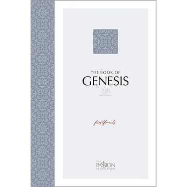 The Book of Genesis (2020 Edition): Firstfruits