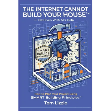 The Internet Cannot Build Your House(TM)