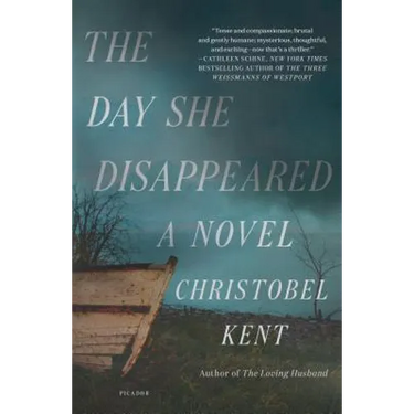 Day She Disappeared
