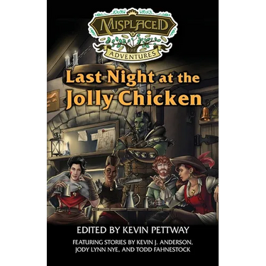 Last Night at the Jolly Chicken