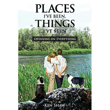 Places I've Been, Things I've Seen