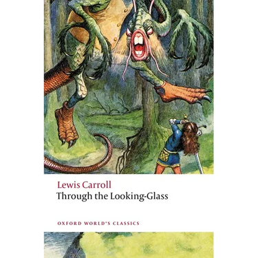 Through the Looking-Glass