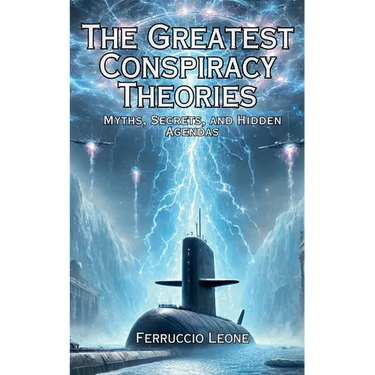 The Greatest Conspiracy Theories Myths, Secrets, and Hidden Agendas