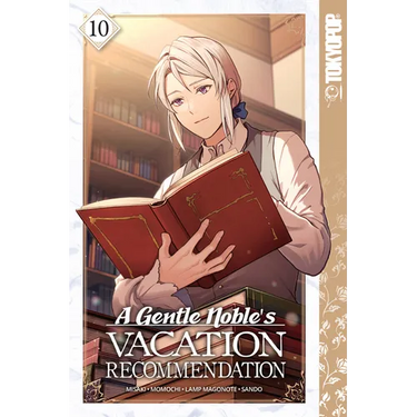 A Gentle Noble's Vacation Recommendation, Volume 10