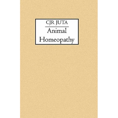 Animal Homeopathy