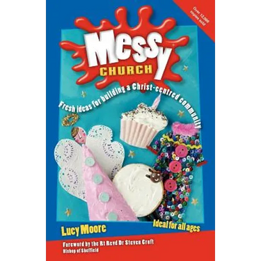 Messy Church, Second Edition
