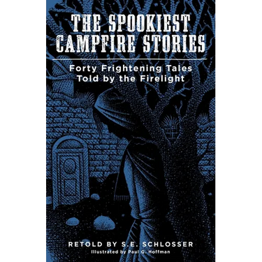 The Spookiest Campfire Stories