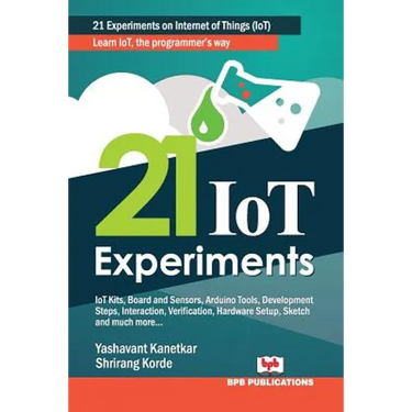 21 Iot Experiments
