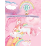Unicorns: mystical and magical coloring book