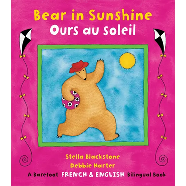 Bear in Sunshine / Ours En Soleil