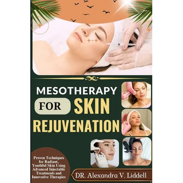 Mesotherapy for Skin Rejuvenation: Proven Techniques for Radiant, Youthful Skin Using Advanced Injectable Treatments and Innovative Therapies