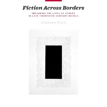 Fiction Across Borders: Imagining the Lives of Others in Late-Twentieth-Century Novels