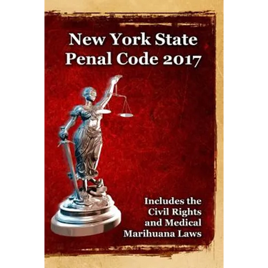 New York State Penal Code 2017