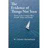 The Evidence of Things Not Seen