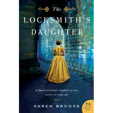 The Locksmith's Daughter