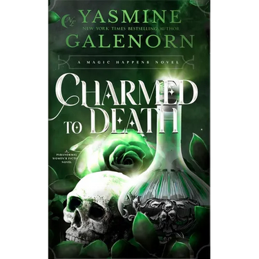 Charmed to Death: A Paranormal Women's Fiction Novel