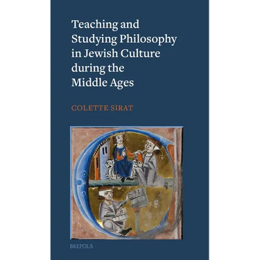 Teaching and Studying Philosophy in Jewish Culture During the Middle Ages
