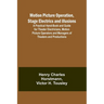 Motion Picture Operation, Stage Electrics and Illusions; A Practical Hand-book and Guide for Theater Electricians, Motion Picture Operators and Manage