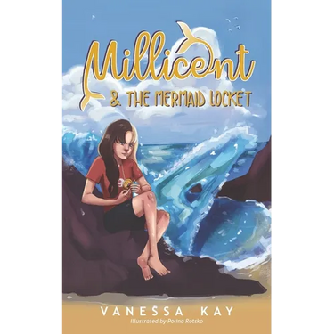 Millicent & the Mermaid Locket: A chapter book of mystery and adventure