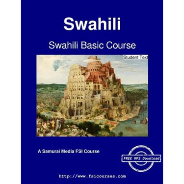 Swahili Basic Course - Student Text