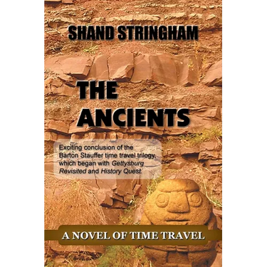 The Ancients: A Novel of Time Travel