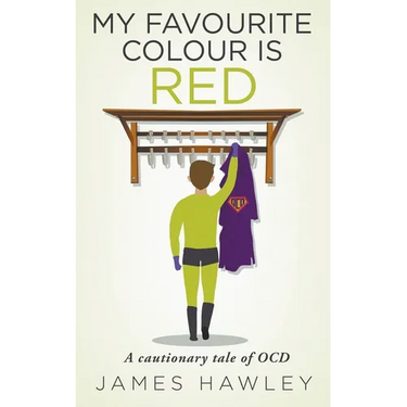 My Favourite Colour Is Red