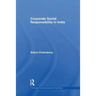 Corporate Social Responsibility in India