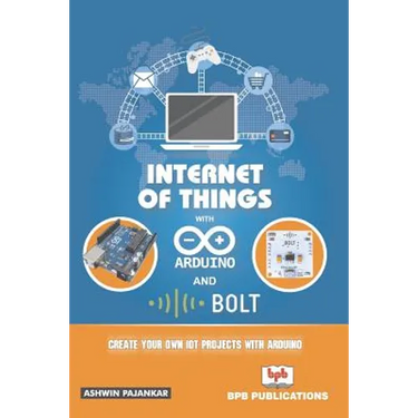 Intrenet of Things with Arduino and Bold Iot