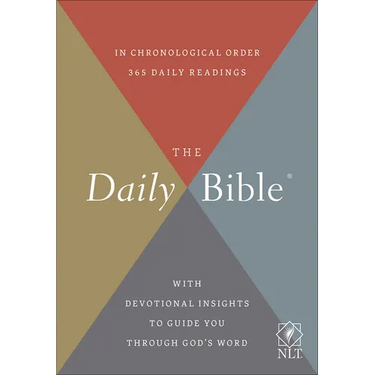 The Daily Bible (Nlt)
