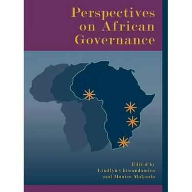 Perspectives on African Governance