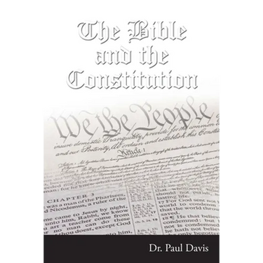 The Bible and the Constitution