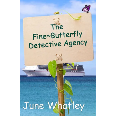 The Fine Butterfly Detective Agency