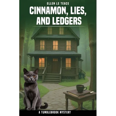 Cinnamon, Lies, and Ledgers: A Story of Secrets, Silence, and the Search for Justice