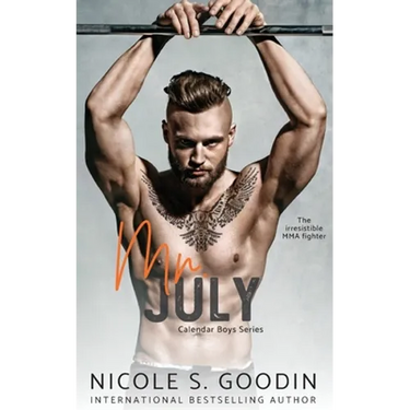 Mr. July: An MMA Sports Romance
