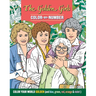 The Golden Girls Color-By-Number