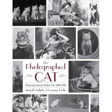The Photographed Cat: Picturing Close Human-Feline Ties 1900-1940