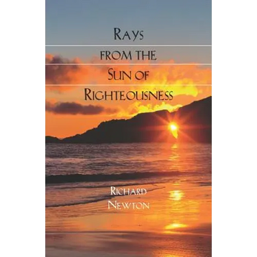 Rays from the Sun of Righteousness