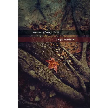 A scrap of linen, a bone