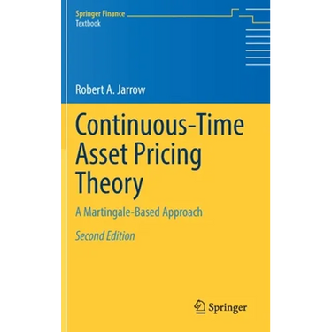 Continuous-Time Asset Pricing Theory: A Martingale-Based Approach