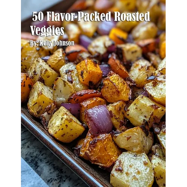 50 Flavor-Packed Roasted Veggies